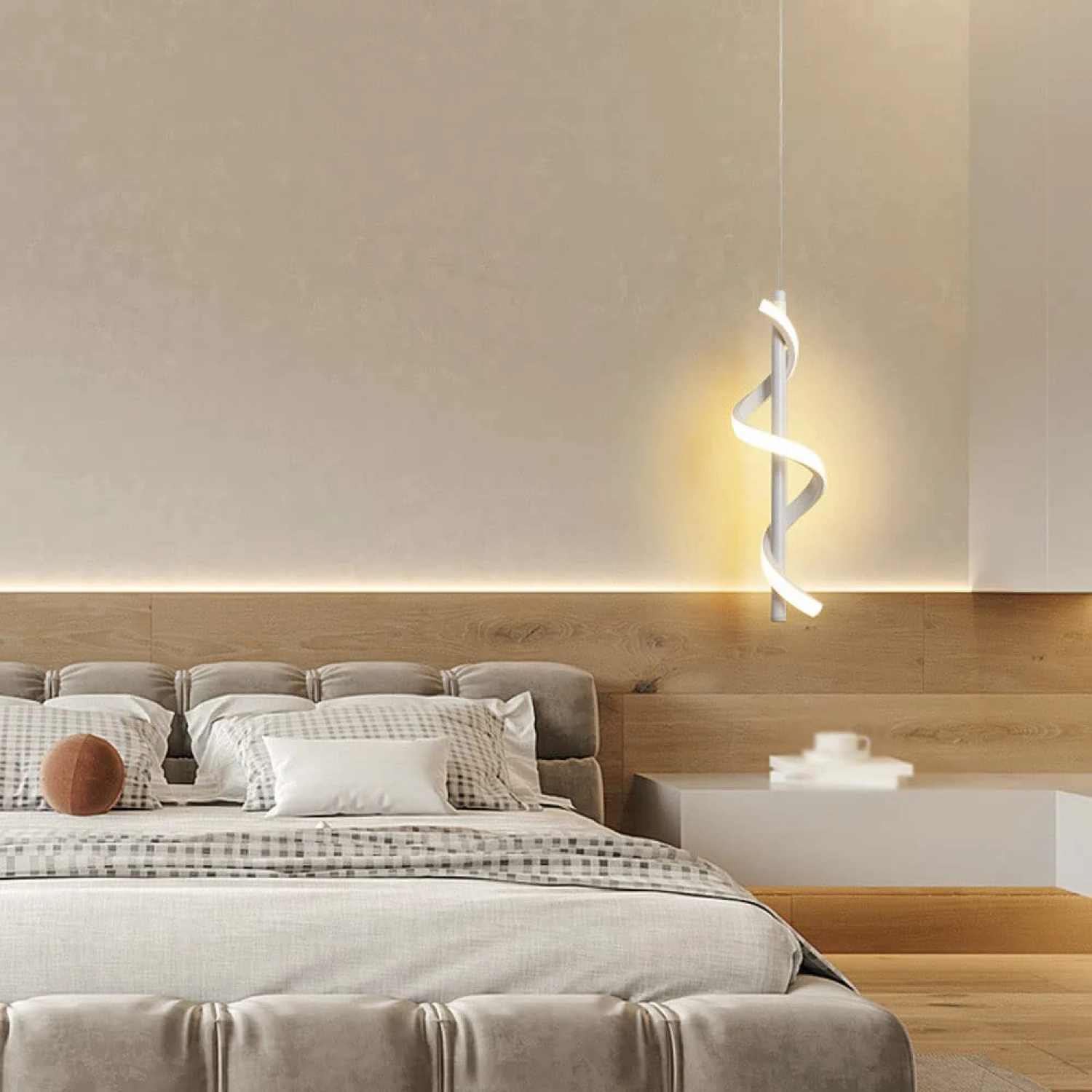 Produto de iluminação Zig